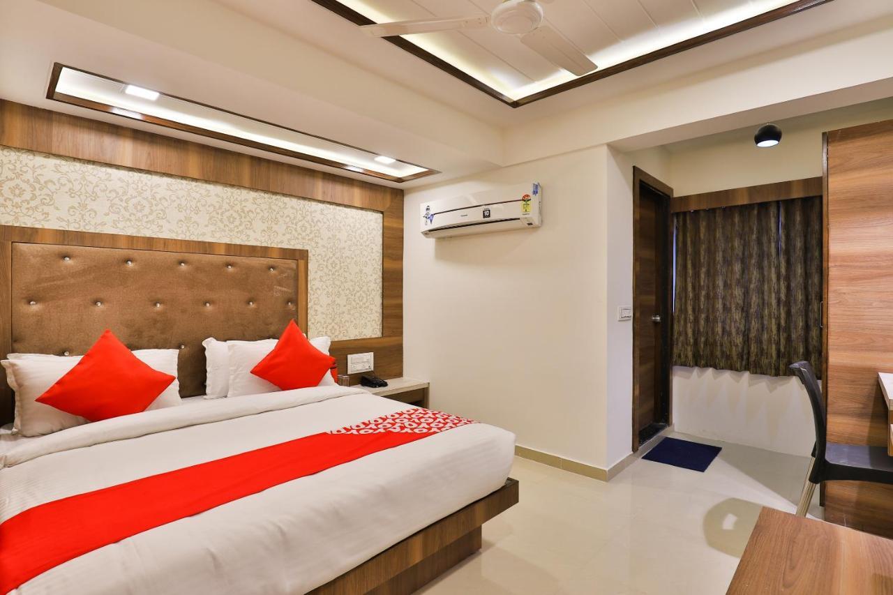 Oyo 24950 Hotel Shree Balaji Residency Αχμπανταμπάντ Εξωτερικό φωτογραφία